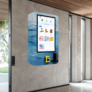 Lỏng thuốc lá Máy bán hàng tự động cho vapesatm thẻ tín dụng tiền mặt QR Apple trả tuổi xác minh tự dịch vụ máy bán hàng tự động - Product Image 1