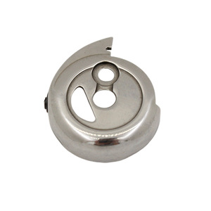 BC-341 High Head Car <strong>Bobbin</strong> Case <strong>Bobbin</strong> Core <strong>Cover</strong> Factory Shoe Luggage Thick Material 8233 8234 Gold Apparel Machine Parts Gear