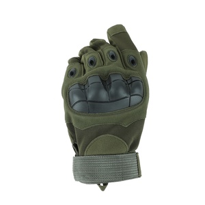 KMSプロフェッショナル卸売保護安全作業タッチスクリーントレーニング戦闘フルフィンガータクティカルグローブ - Product Image 5