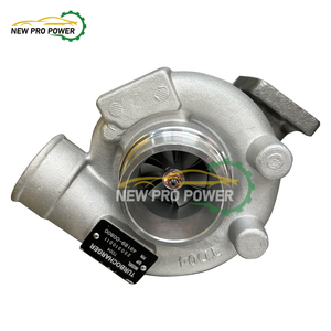 49189-00800ターボチャージャー49189-00810ターボME080442 4D31Tエンジン用 - Product Image 3