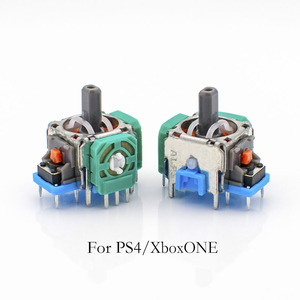 Personalizado profesional Analog Sticks Controller 3D Thumbstick Piezas de repuesto para ps4 4 Controller - Product Image 5