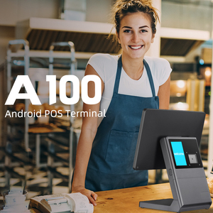 <strong>QR</strong> <strong>Code</strong> Scanning High Resolution All in One 11.6 Inch <strong>POS</strong> Terminal <strong>POS</strong> System <strong>Android</strong> - Product Image 5