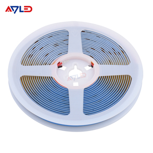 Cob <span class=keywords><strong>LED</strong></span>ストリップライト3000k 4000k 6500k RGBコントローラ付き12V DCテレビ & ランドスケープ用IP20 ROHS認定MOQ 5m