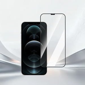 9H 2.5D cao nhôm HD màn hình điện thoại Tempered phim Glass bảo vệ màn hình cho iPhone 11 11 Pro 11 Pro Max 10pcs trong 1 gói - Product Image 3