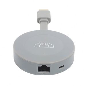 顶级供应商Homatics加密狗G 4K/V5 WiFi 2.4G/5G BT5.0谷歌电视棒和定制商店BT语音控制谷歌机顶盒 - Product Image 3
