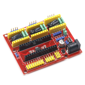 Neue CNC Shield V4 Gravurmaschine / 3D-Drucker / A4988 Treiber-Erweiterungskabel für Arduino Diy-Kit - Product Image 4