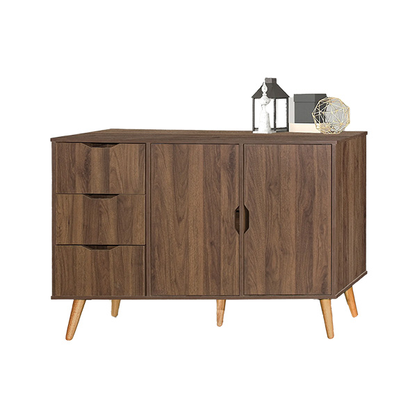 สีน้ำตาล