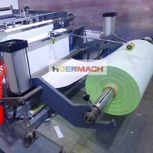 <strong>Automatic</strong> Multi-function Non Woven Ultrasonic Box Type <strong>Handle</strong> Punching Bag <strong>Making</strong> <strong>Machine</strong> - Product Image 3