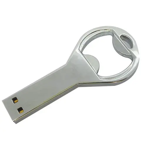 Flaschen öffner Form USB-Flash-Laufwerk angepasst Flash disk Werbe Pen drive 32GB 16GB 8GB 4GB generische USB-Flash-Disk