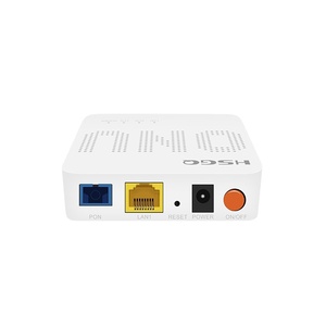 cheap price 1GE Ethernet ftth fiber optic single port onu gepon ont xpon router epon WIFI GPON ONU FTTH onu modem <strong>networking</strong> - Product Image 1