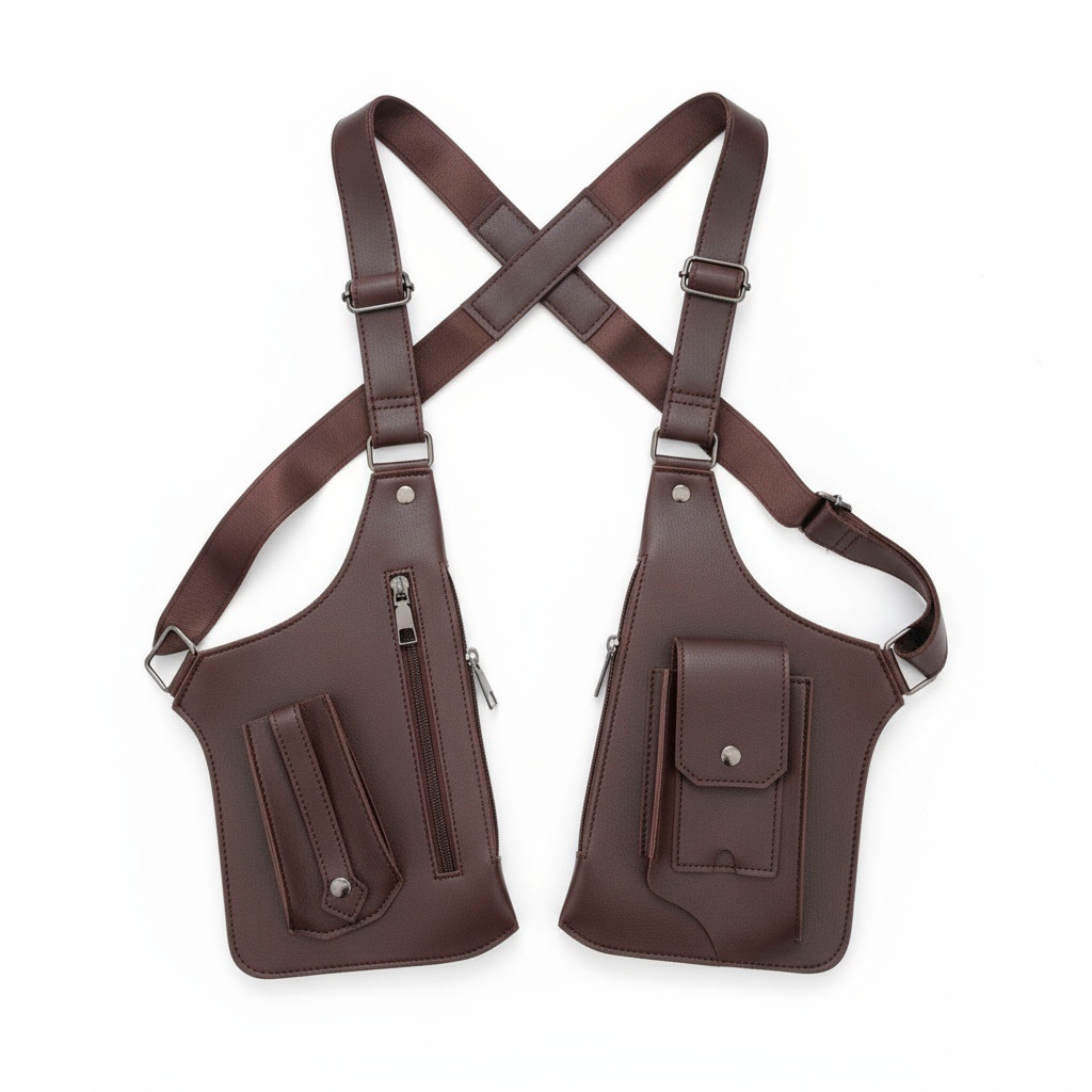 Brown-one size fits all