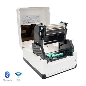 XP-T451B Heat Transfer Ticket Machine Cashier Ticket Issuing <strong>Printer</strong> Catering Kitchen Printing Machine Ribbon <strong>Printer</strong> - Product Image 3