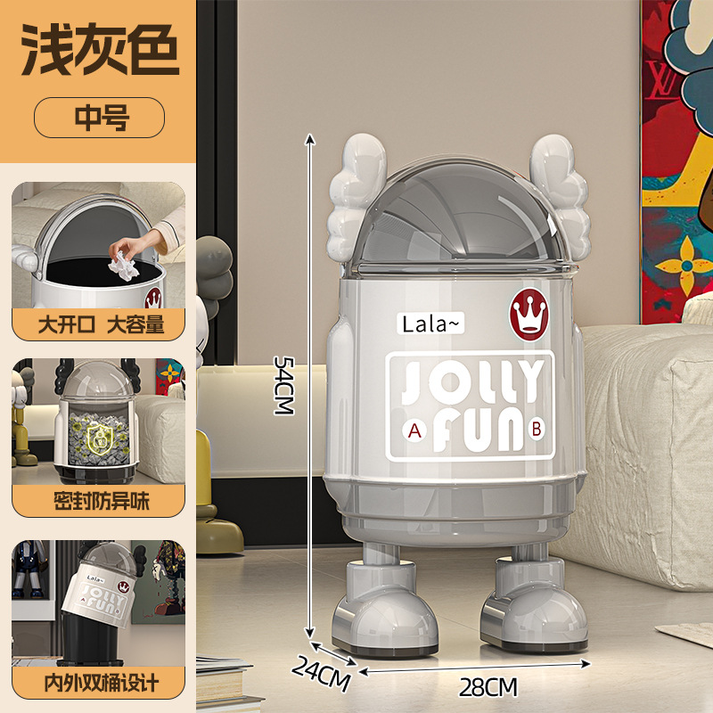 Medium - Light Gray