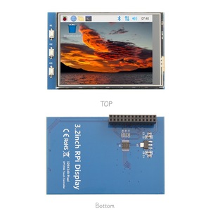 3,2-Zoll-Raspberry Pi Touchscreen-LCD-Bildschirm der 5. Generation Raspberry Pi LCD-Display 3B/4B - Product Image 1
