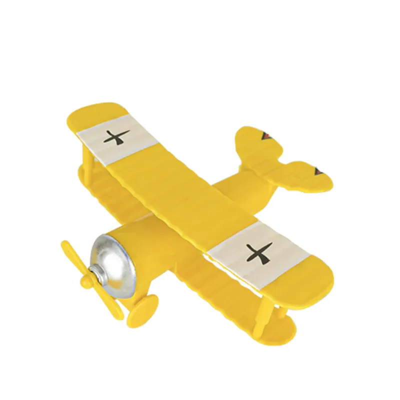 High Simulation Retro aircraft Toy Custom Die aircraft plastics Toy Diecast Model for Kids Toys