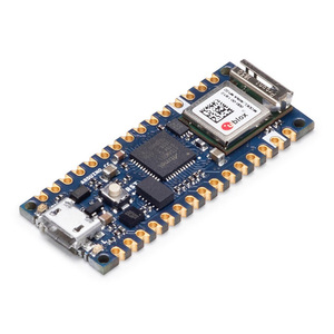 Moduli scheda di sviluppo originale per SAMD21 braccio MCU Ar-duino Nano 33 IoT ABX00027 kit compatibile con scheda