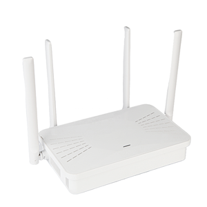 เราเตอร์ไร้สาย802.11AX 3000Mbps, เราเตอร์ไร้สายแบบแบนด์คู่ AX3000ไวไฟ6เราเตอร์ไร้สายกิกะบิต5G รองรับการเชื่อมต่อได้ง่าย - Product Image 1