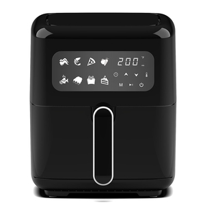 1 1.8 2 2.5 2.8L 3 3.5L digitale small air frier mini smart air friggitrici regalo per la promozione della casa - Product Image 3