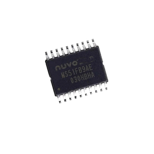 MS51FB9AE mikrodenetleyici orijinal orijinal entegre devre çip elektronik ve programlama için yeni nokta - Product Image 1