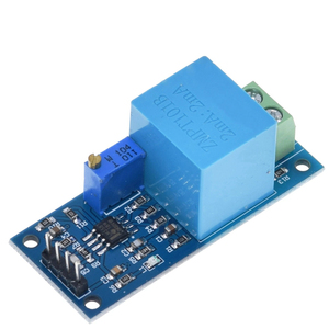 Active Single Phase <strong>Voltage</strong> Transformer Module AC Output <strong>Voltage</strong> Sensor Mega ZMPT101B 2mA - Product Image 1