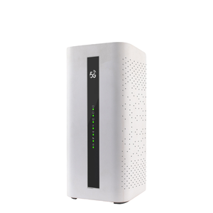 Portable 5G <strong>WiFi</strong> 6 Router 4G/CPE Dual Band Modem 300Mbps Max LAN Data Rate WEP Encryption VOLTE Function for <strong>3G</strong> Applications - Product Image 1