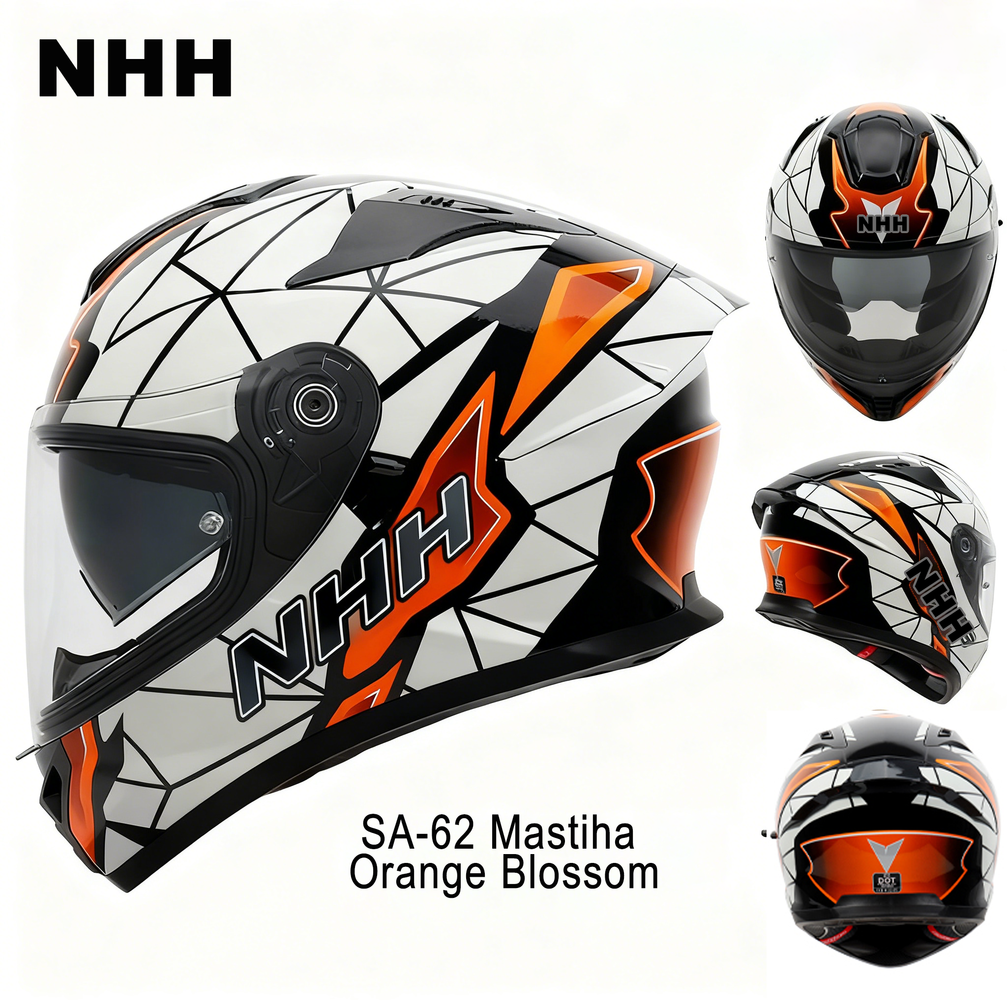 Mastiha Orange Blossom