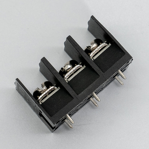Bloque de terminales PBT de gran oferta SCED, 10,00mm, 3P o 2P, cualquier Polo disponible, bloque de terminales de barrera PCB de la serie TB - Product Image 6