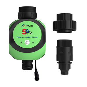 5G WIFI Dual Control Rainfall <strong>Controller</strong> Water <strong>Timer</strong> IP68 Waterproof Class Garden Irrigation <strong>Controller</strong> - Product Image 3