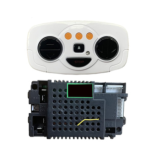 Детский комплект пульта дистанционного управления и приемника, 12 В - Product Image 2