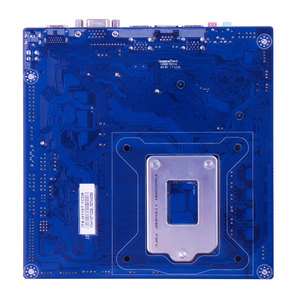 ITX เมนบอร์ด LGA1151ซ็อกเก็ตประมวลผล H110สนับสนุน Core I3 I5 I7สำหรับป้ายดิจิตอล - Product Image 5