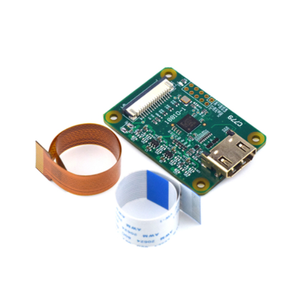 For <strong>Raspberry</strong> <strong>Pi</strong> HD-MI to CSI-2 Bridge <strong>Input</strong> Board 70501 HDMI <strong>Input</strong> Interface Adapter Modules UP To 1080p 25fps