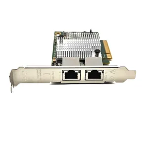 10GダブルポートイーサネットカードX540-T2 PCIE-X8 X16NeTwork拡張アダプターSynologyNASおよびその他のカスタマイズをサポート - Product Image 5