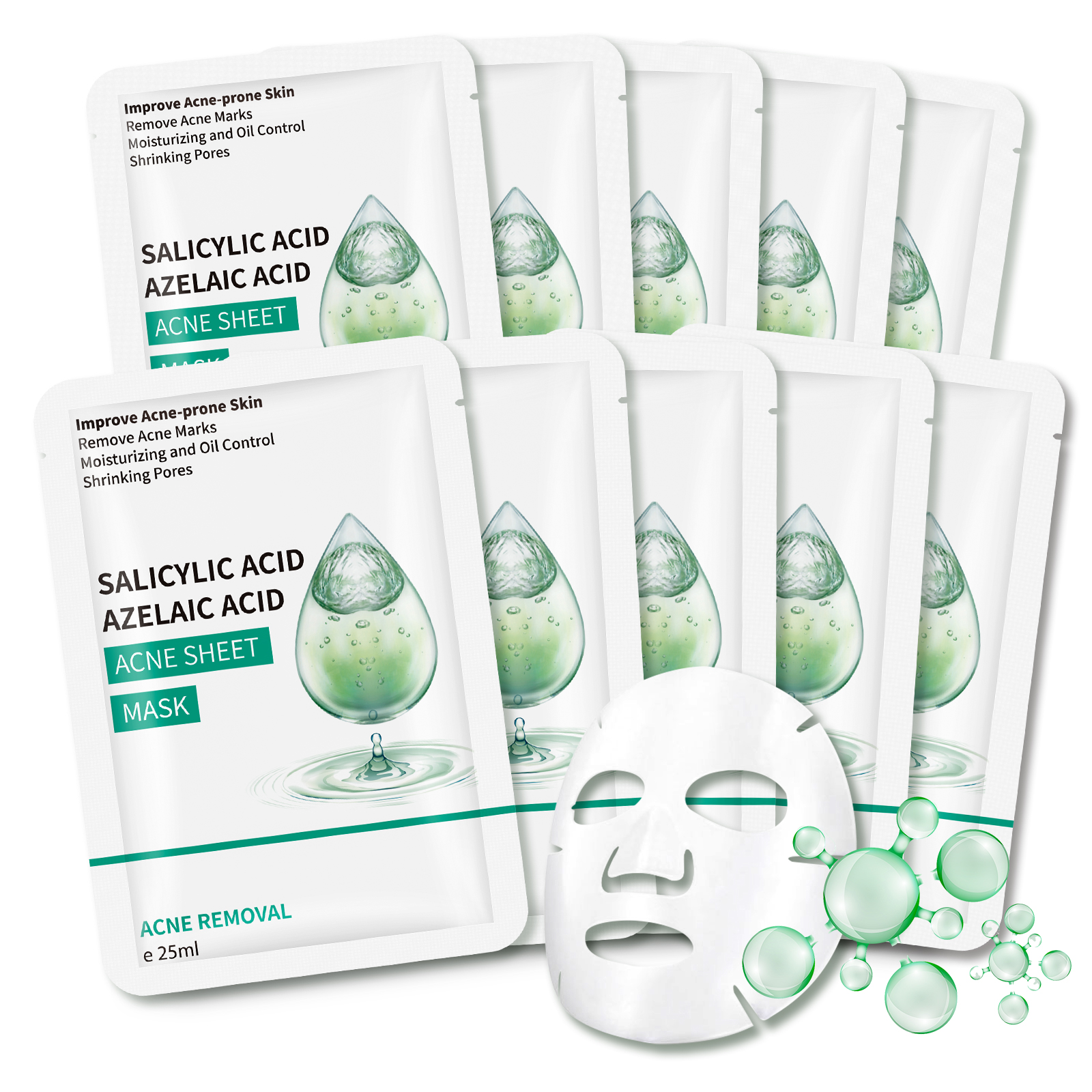 Salicylic Acid Mask