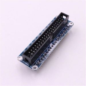 40Pin Straight Accessories <strong>Raspberry</strong> <strong>Pi</strong> <strong>Gpio</strong> Board for <strong>Raspberry</strong> <strong>Pi</strong> <strong>3</strong> and <strong>Raspberry</strong> <strong>Pi</strong> 2 <strong>Model</strong> <strong>B</strong> - Product Image 1