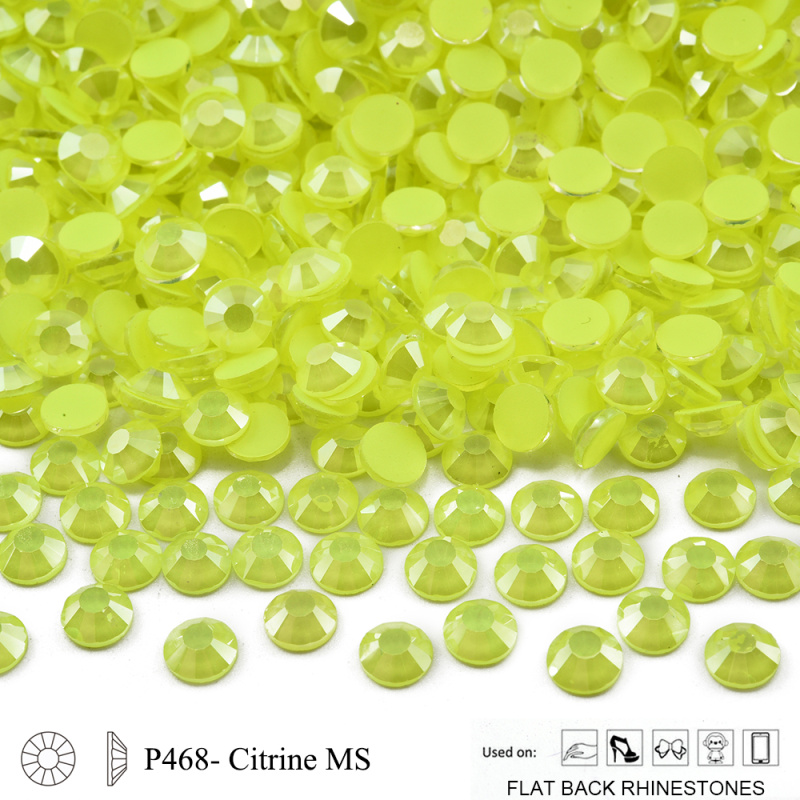 P468 Citrine MS