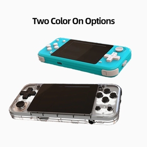 Android Gaming Powkiddy 20000 giochi Open Source Console di gioco portatile portatile Q90 da 3.0 pollici - Product Image 4
