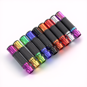 Phụ kiện xe máy bán chạy nhất, tay áo cao su tay lái, tay áo tay lái sửa đổi CNC, tay áo tay ga tay lái - Product Image 2