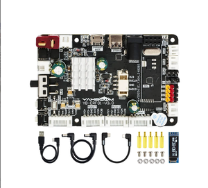 Scheda di controllo Robot ROS V3 0 STM32F103RCT6 modulo di espansione per Raspberry Pi 5 Jetson RDK X3 con 9 assi IMU 4WD Encoder motori - Product Image 6
