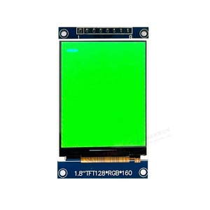 1.77 Inch 128X160 <strong>TFT</strong> Display Module with SPI Interface and ST7735 Driver 8-Pin <strong>LCD</strong> Modules - Product Image 4