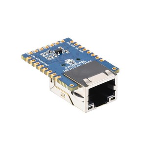 Mini módulo TTL UART a Ethernet, orificios escalonados con diseño dorado de inmersión, embalaje altamente integrado - Product Image 4