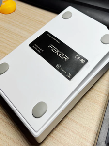 New Feker JJK21 Mini <strong>Numeric</strong> <strong>Keyboard</strong> Three Mode 20 Keys Mechanical <strong>Keyboard</strong> Numpad <strong>Keypad</strong> - Product Image 5