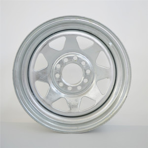 熟练制造轮辋13英寸镀锌钢轮5x108 +/-0.13 - Product Image 2