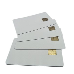 CR80 Bank Project Smart Ic RFID Chip <strong>Java</strong> Card - Product Image 3