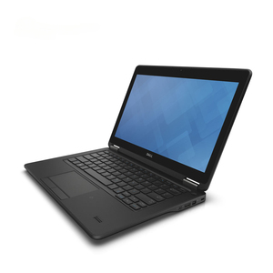 משמש מחשבים ניידים E7250 12.5 אינץ Intel Core i5 4GB RAM 128GB SSD המחשב עבור DELL בשימוש מחשב נייד נמוך מחיר