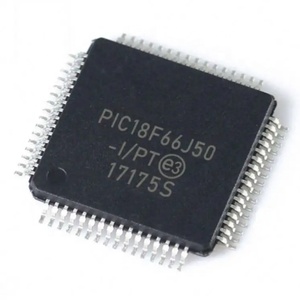 PIC18F66J50-I/PT nuovo originale IC circuiti integrati chip microcontrollore TQFP64