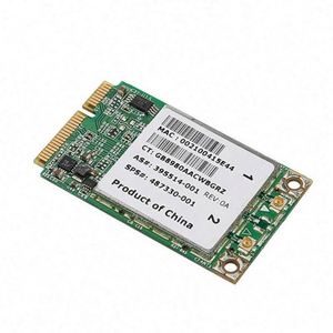 Broadcom BCM94322MC per 487330-001 Dual Band WIRELESS-N WIFI CARD sostituire AR9280 - Product Image 1
