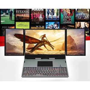 16&quot; <strong>Laptop</strong> Intel I5-1235U Triple Screen Mechanical Keyboard Business Notebook <strong>HDMI</strong>-MINI Wifi5 BT4.2 5000MaH <strong>Laptop</strong> 2K Resolution