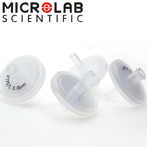 实验室25毫米注射器过滤器MCE膜一次性注射器驱动过滤器 - Product Image 3
