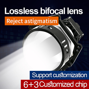 70W High Power Lens <strong>Led</strong> Headlights Bi <strong>Led</strong> Projector Lens 3.0 Inch Light for Car H4 H11 <strong>Led</strong> Headlights H7 <strong>Led</strong> Headlight Bulbs - Product Image 3