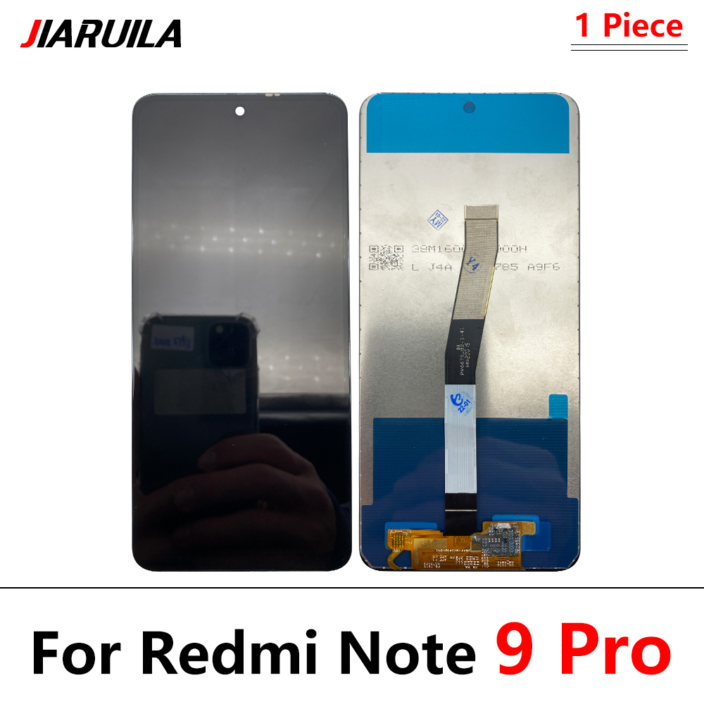 For Redmi Note 9 Pro